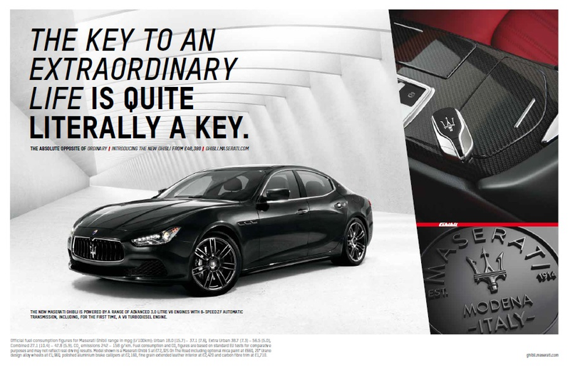 Illustration for article titled The 2014 Maserati Ghibli Is Not The Italian Rustbucket Of Years Past